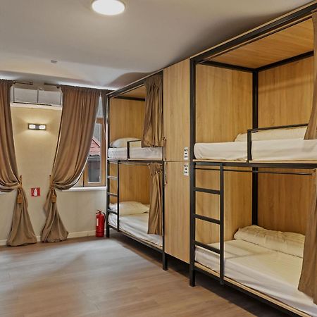 Ramana Garden Hostel - Self-Service Accommodation Bukurešť Exteriér fotografie